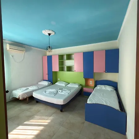 Appartement Alfas Shëngjin