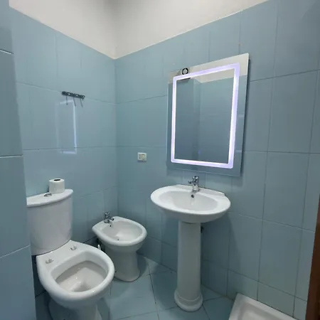 Alfas Appartement *